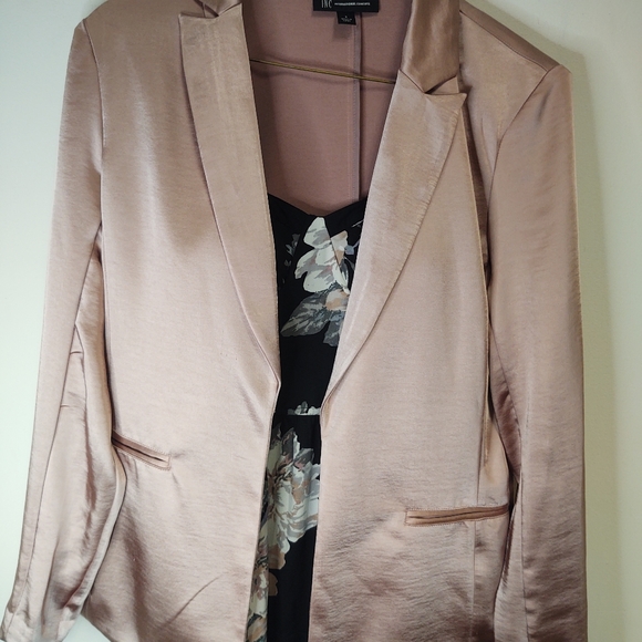Vintage Silky Blazer - Picture 14 of 14